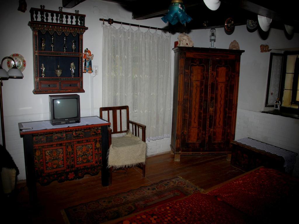 Natura Vendeghaz Pazmand Екстер'єр фото