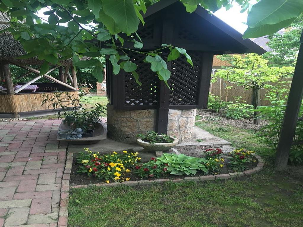 Natura Vendeghaz Pazmand Екстер'єр фото