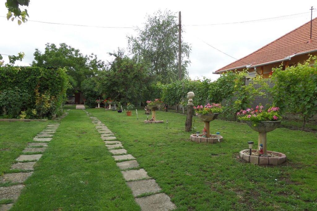 Natura Vendeghaz Pazmand Екстер'єр фото