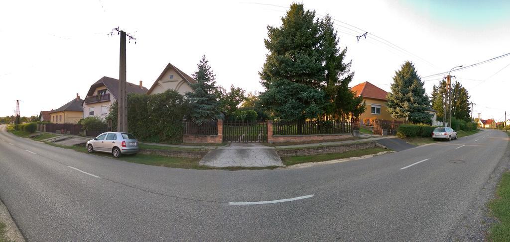 Natura Vendeghaz Pazmand Екстер'єр фото